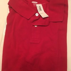 Boys Uniform Shirt